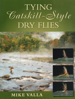 Tying Catskill-Style Dry Flies