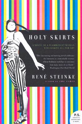 Cover for Holy Skirts