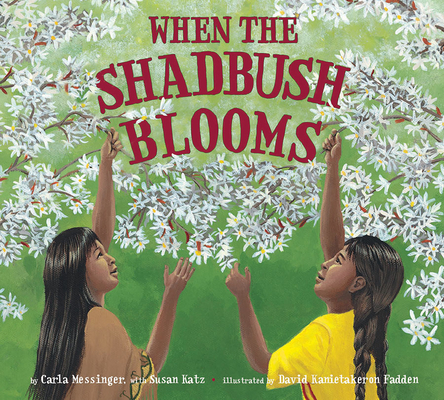 When the Shadbush Blooms Cover Image