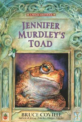 Jennifer Murdley's Toad By Bruce Coville Cover Image