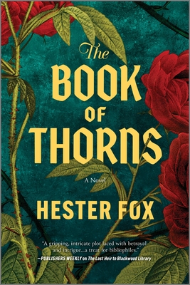 The Book of Thorns: An Enchanting Tale of Two Sisters Connected by Magic Cover Image