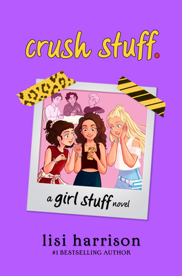 crush stuff. (girl stuff #2)