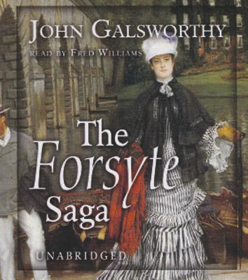 the forsyte saga novel