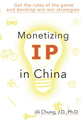 Monetizing IP in China Cover Image