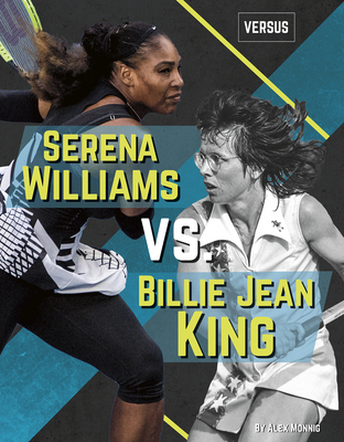 Serena Williams vs. Billie Jean King Cover Image