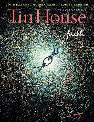Tin House: Faith (Tin House Magazine #67) Cover Image