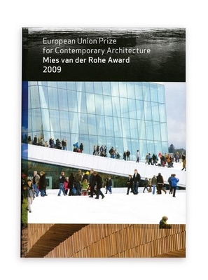 European Union Prize 2009 Cover Image