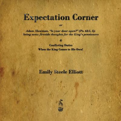 Expectation Corner: Or Adam Slowman, Is Your Door Open? Cover Image