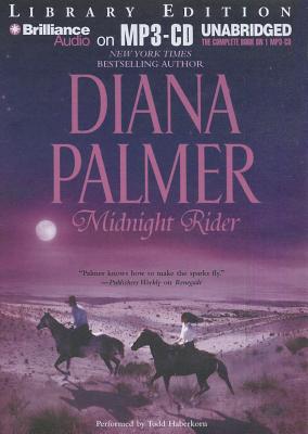 Cover for Midnight Rider