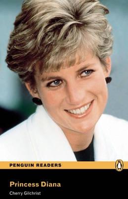 Level 3: Princess Diana (Pearson English Graded Readers)