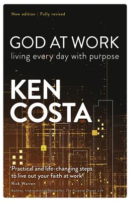 God at Work: Living Every Day with Purpose Cover Image