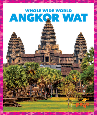 Angkor Wat By Spanier Kristine Mlis, N/A (Illustrator) Cover Image