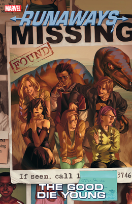 Runaways Vol. 3: The Good Die Young cover image