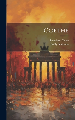 Cover for Goethe