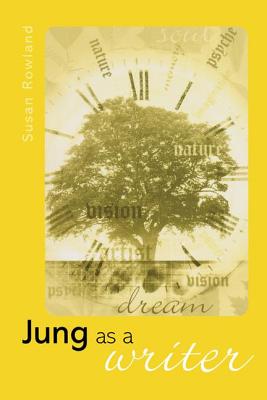 Cover for Jung as a Writer