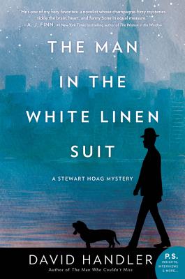 The Man in the White Linen Suit: A Stewart Hoag Mystery Cover Image