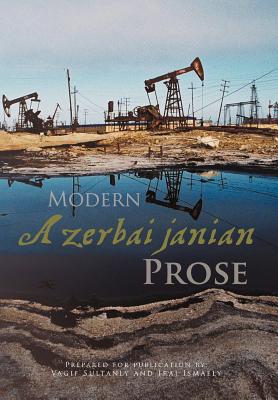 Cover for Modern Azerbaijanian Prose