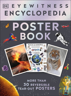 Eyewitness Encyclopedia Poster Book Cover Image
