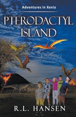 Adventures in Xenia-Pterodactyl Island Cover Image