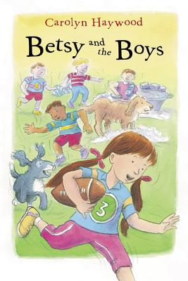 Betsy and the Boys Cover Image