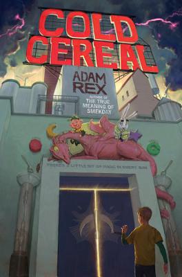 Cold Cereal (Cold Cereal Saga #1) Cover Image