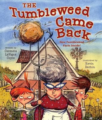 The Tumbleweed Came Back Cover Image