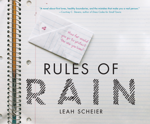 Rules of Rain Cover Image