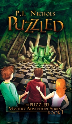 Puzzled (The Puzzled Mystery Adventure Series: Book 1) By P. J. Nichols Cover Image