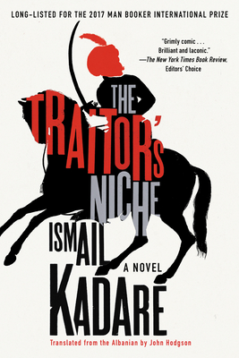 Cover for The Traitor's Niche