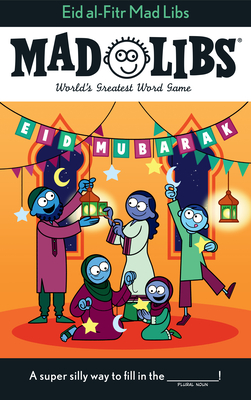Eid al-Fitr Mad Libs: World's Greatest Word Game Cover Image
