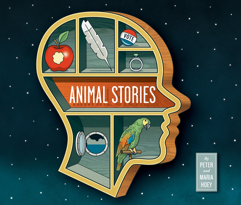 Animal Stories Cover Image