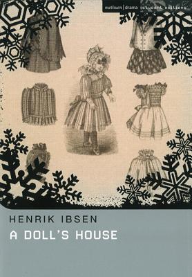 A Doll's House (Methuen Drama Student Editions) Cover Image