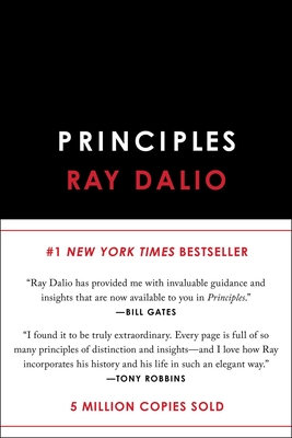 Principles - Dalio Ray  Libro Penguin Books 10/2017 