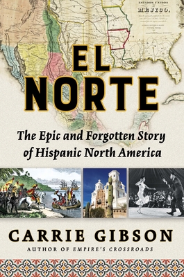 Cover for El Norte