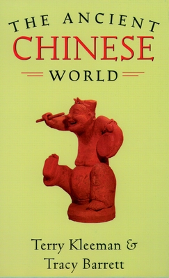 Cover for The Ancient Chinese World (World in Ancient Times)