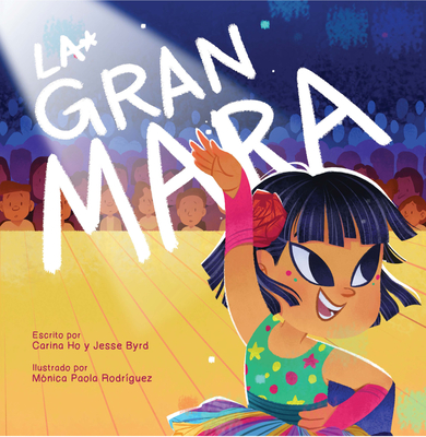 Mighty Mara (Spanish Edition) cover