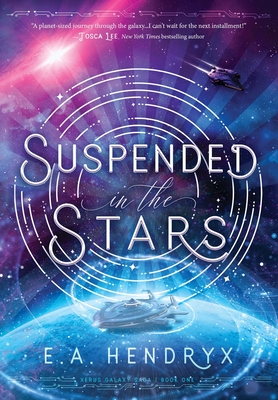 Suspended in the Stars Cover Image