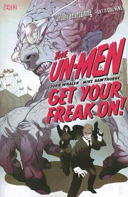 Cover for Get Your Freak On!