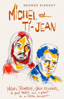 Michel and Ti-Jean Cover Image