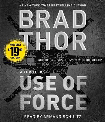 Use of Force: A Thriller Cover Image