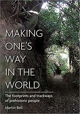 Making One's Way in the World: The Footprints and Trackways of Prehistoric People By Martin Bell Cover Image