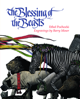 Cover for The Blessing of Beasts