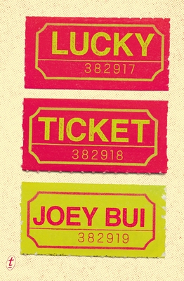 Lucky Ticket By Joey Bui Cover Image
