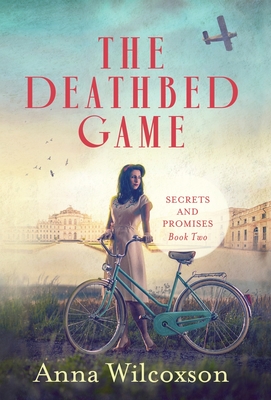 The Deathbed Game By Anna Wilcoxson Cover Image