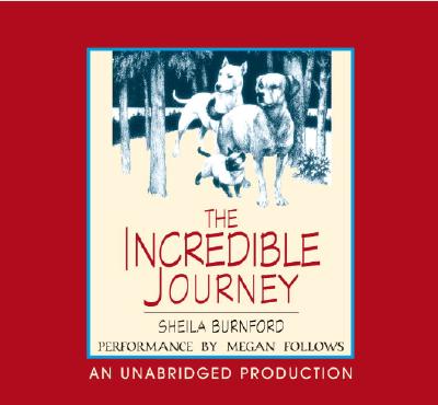 the incredible journey book by sheila burnford