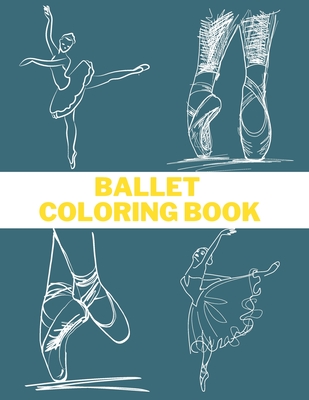 ballet shoes coloring pages
