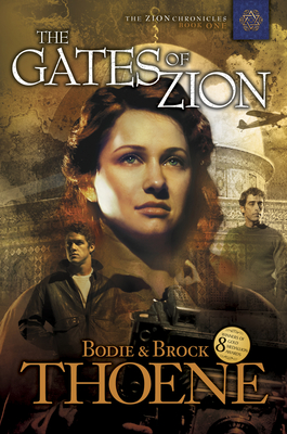 The Gates of Zion (Zion Chronicles #1) Cover Image