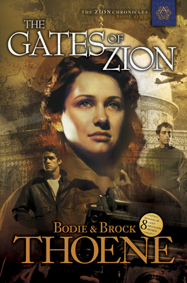 The Gates of Zion (Zion Chronicles #1) | Avid Bookshop