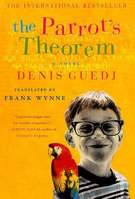 The Parrot's Theorem: A Novel Cover Image