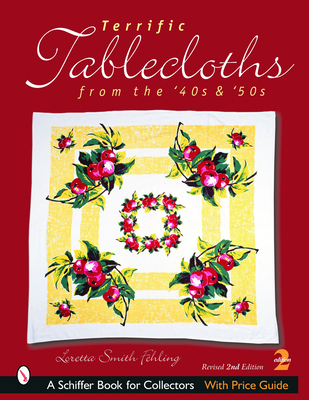 Terrific Tablecloths: From the '40s & '50s Cover Image